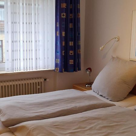 Апартаменти Kreuzstrasse 14 Schulte 10A Нордернай Екстер'єр фото