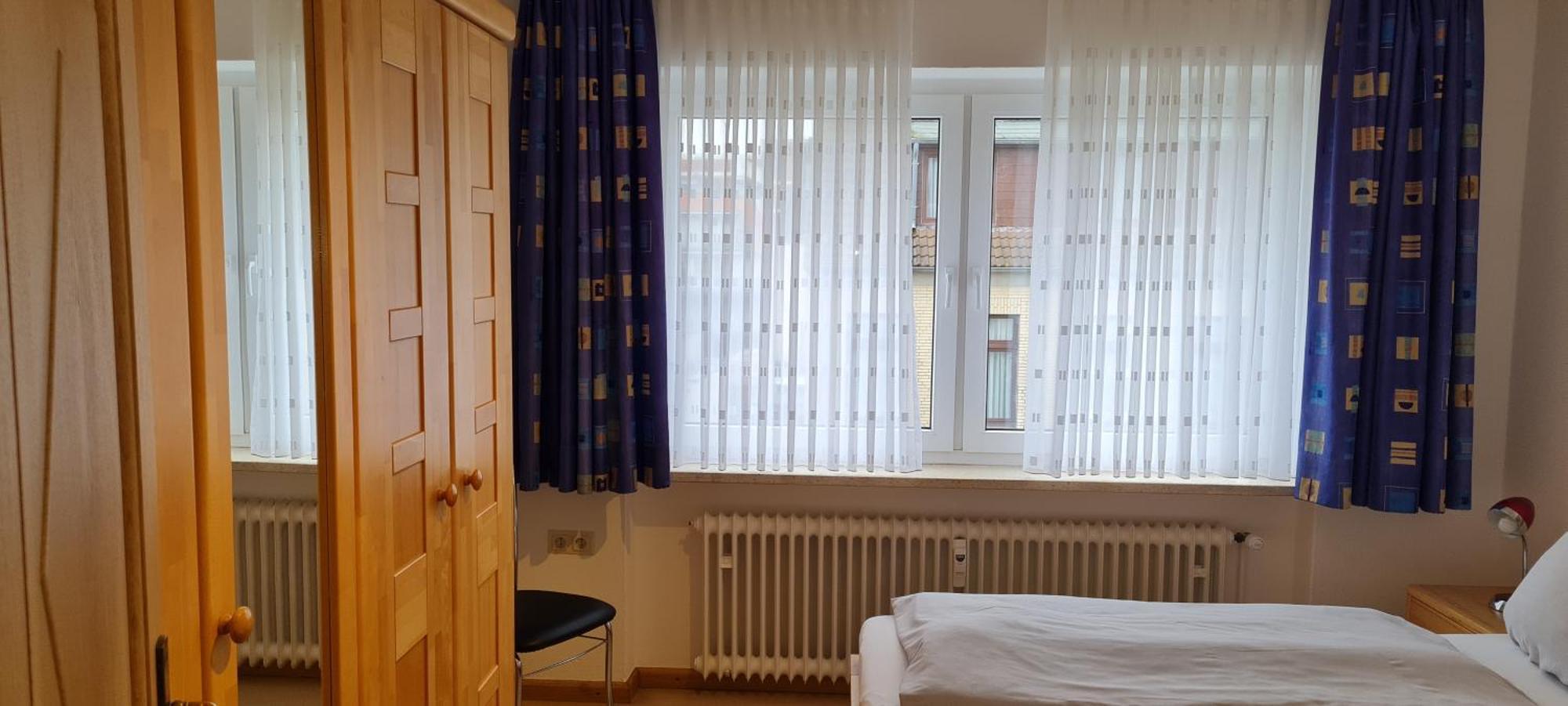 Апартаменти Kreuzstrasse 14 Schulte 10A Нордернай Екстер'єр фото